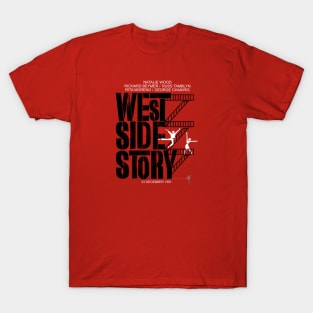 West Side Story T-shirt version T-Shirt